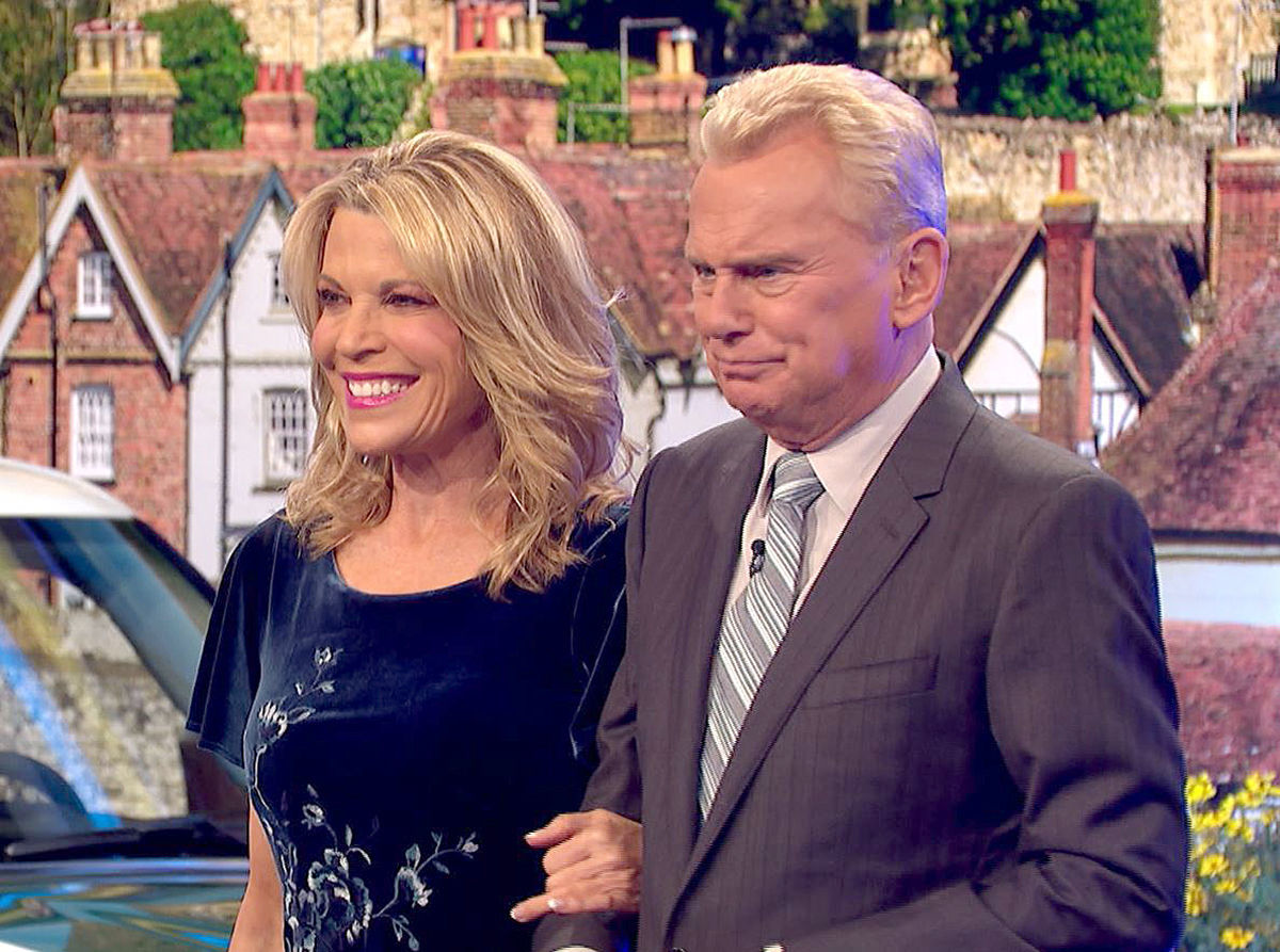 White and Sajak